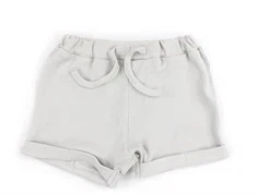 Lil Atelier oyster mushroom shorts